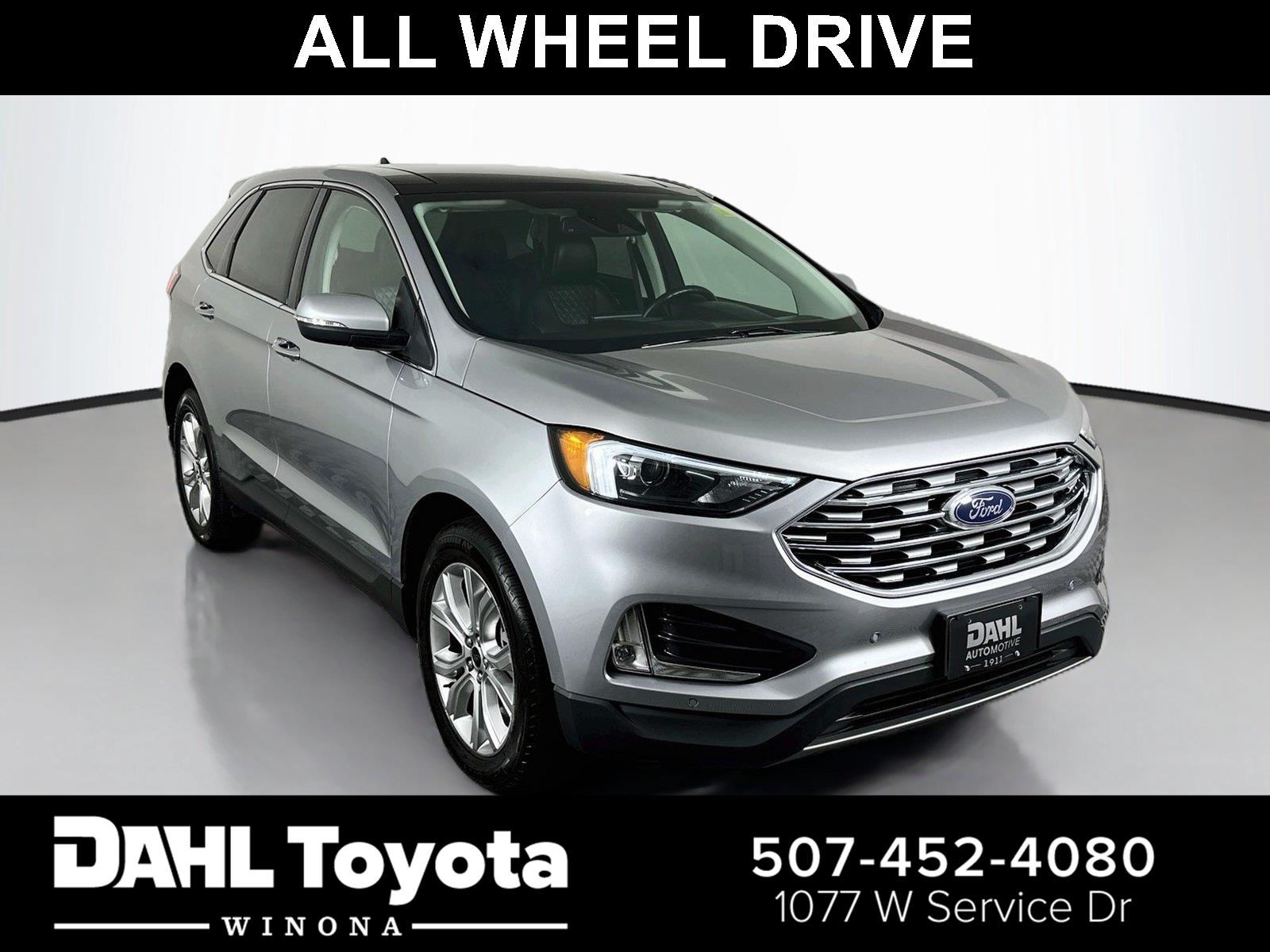 2023 Ford Edge Titanium AWD