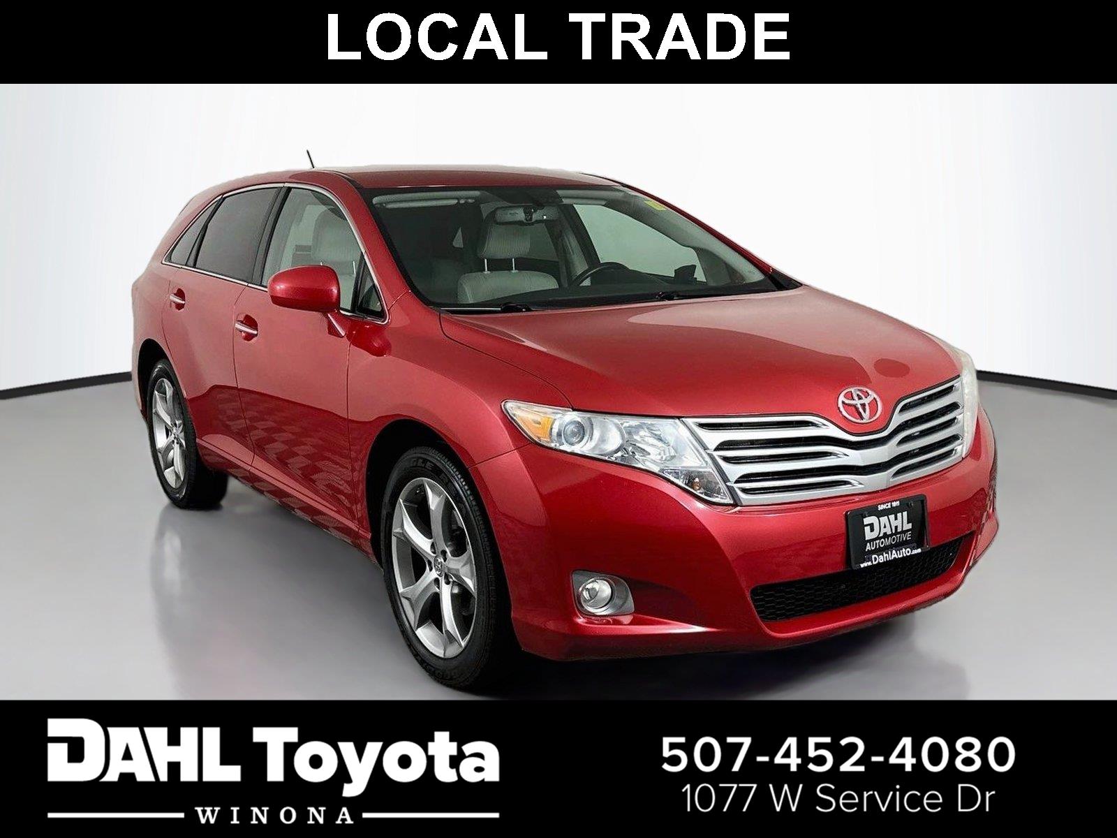  2009 Toyota Venza V6   