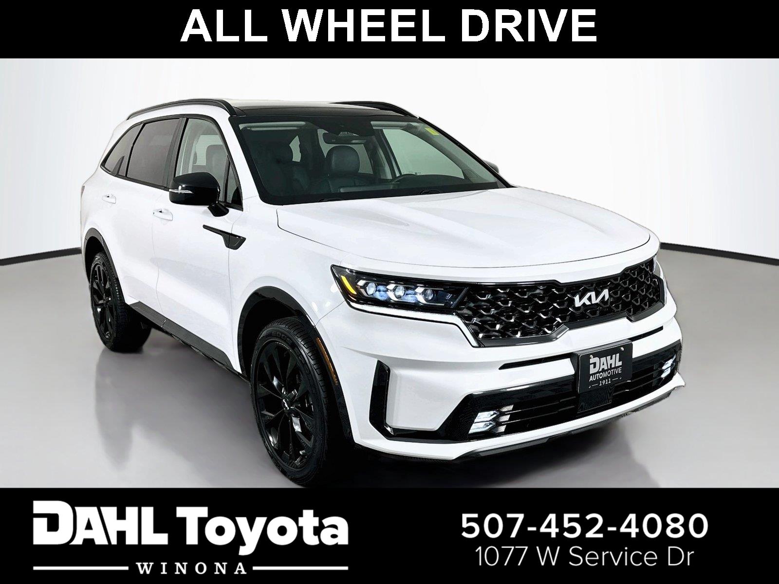 2023 Kia Sorento SX AWD