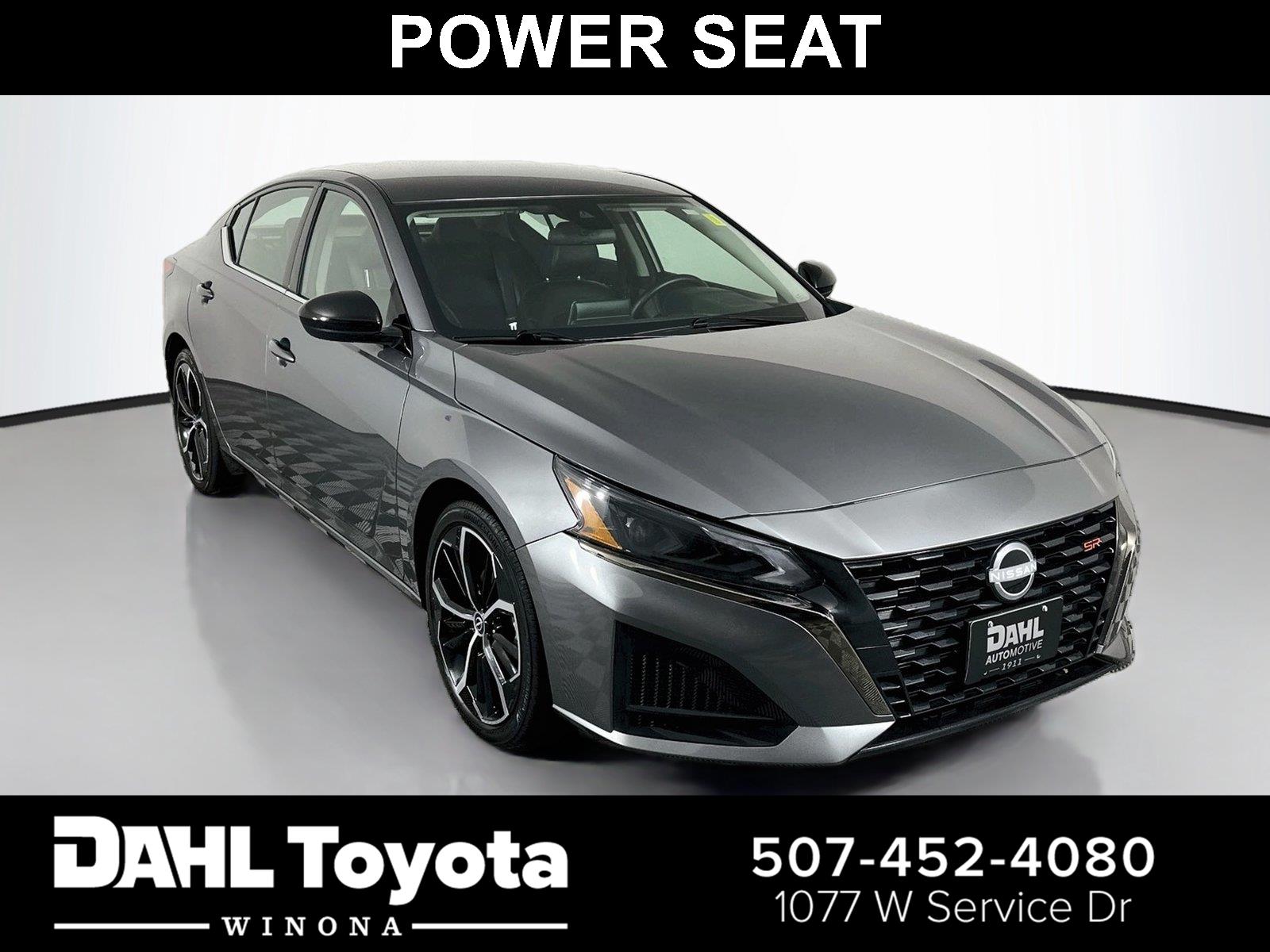 2025 Nissan Altima 2.5 SR FWD