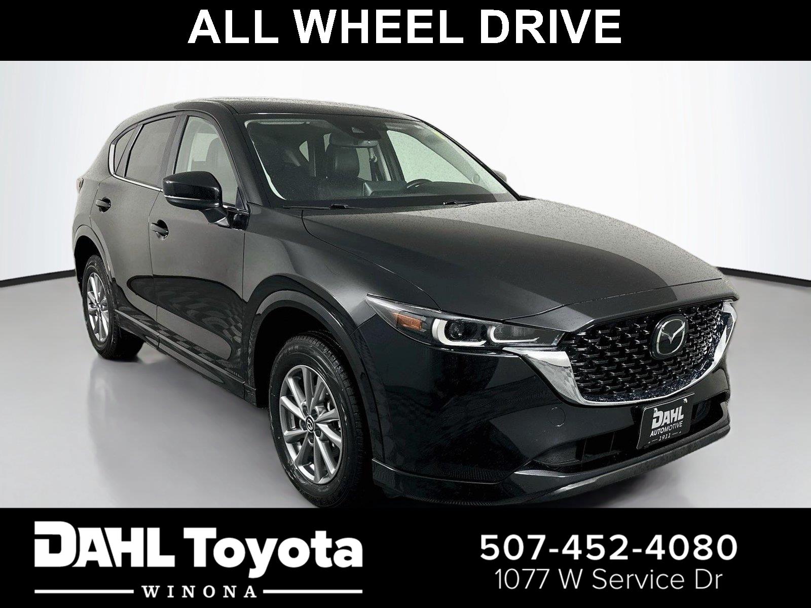 2025 Mazda CX-5 2.5 S Preferred AWD