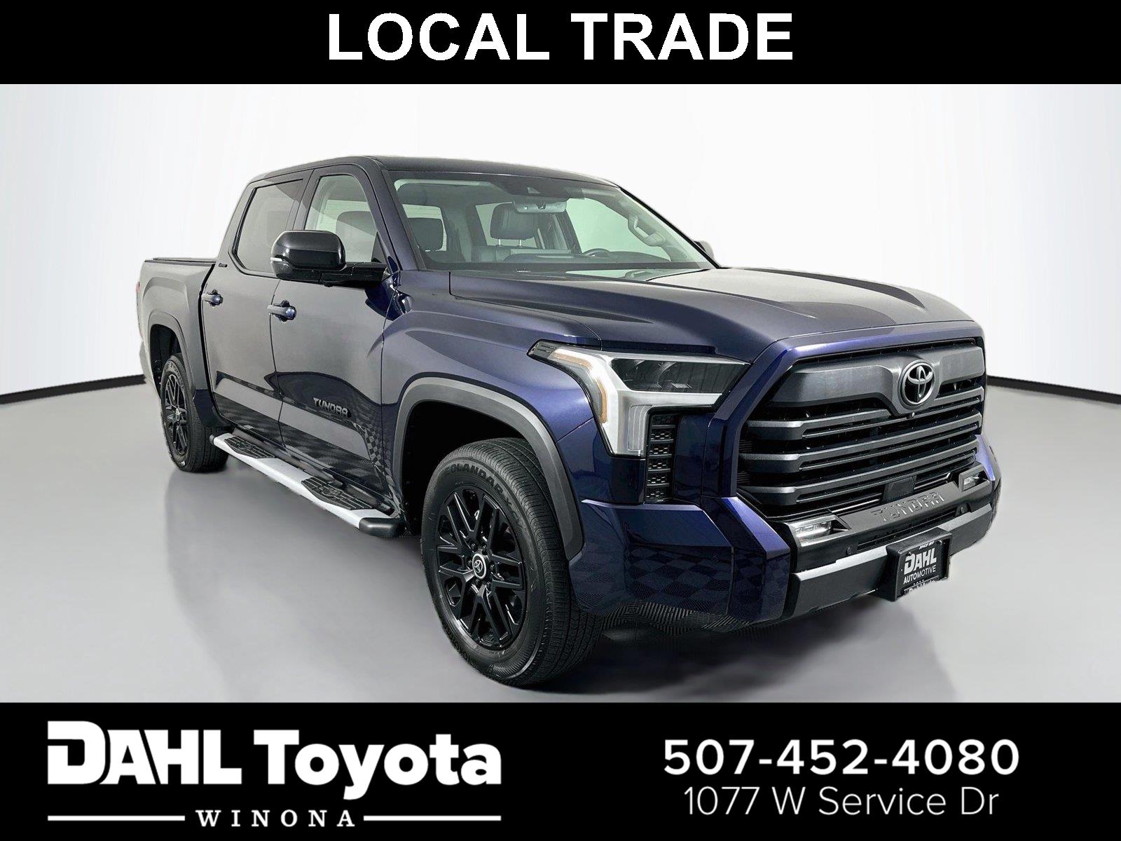 2024 Toyota Tundra Limited CrewMax Cab 4WD