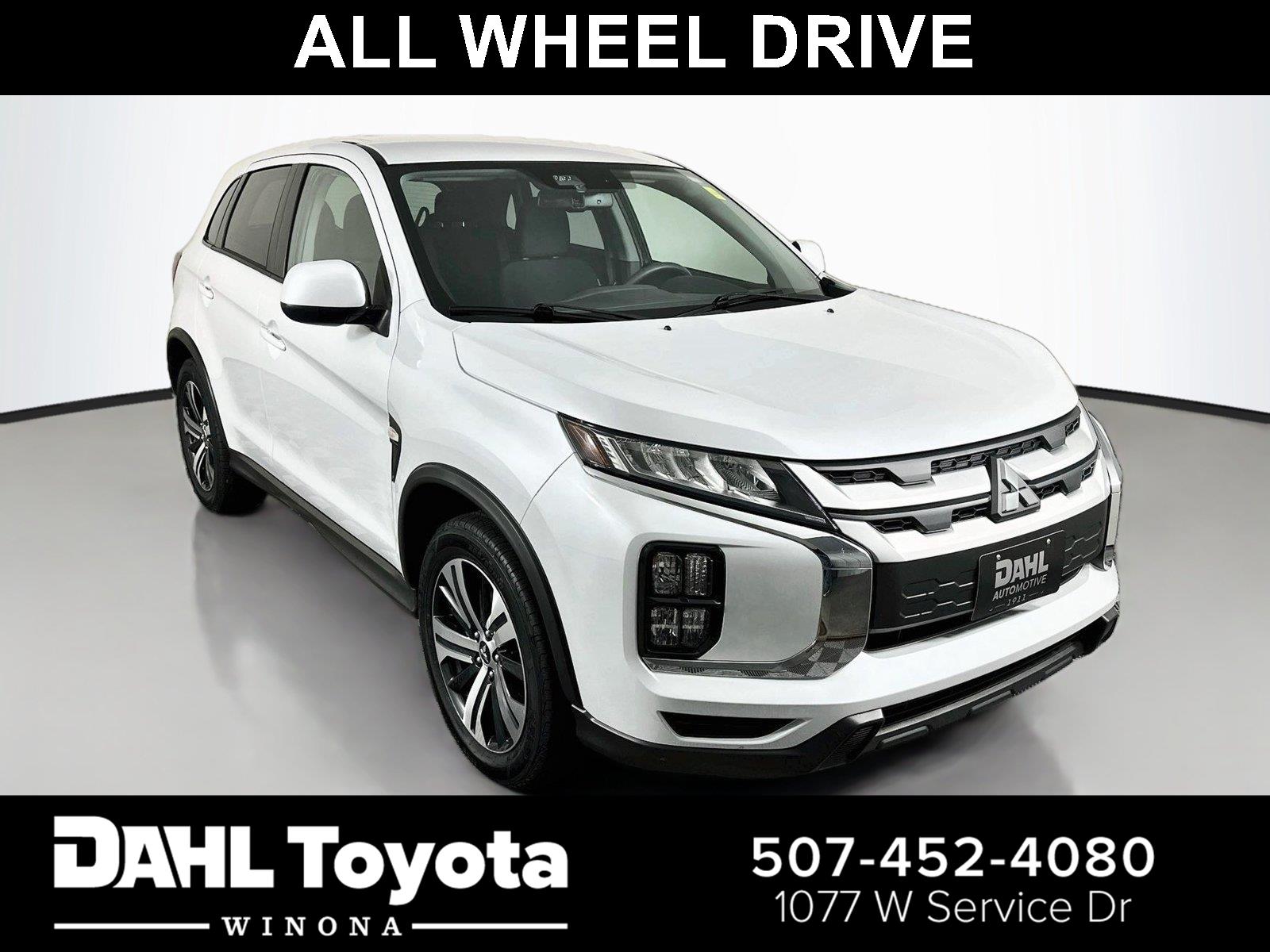 2025 Mitsubishi Outlander Sport ES AWC