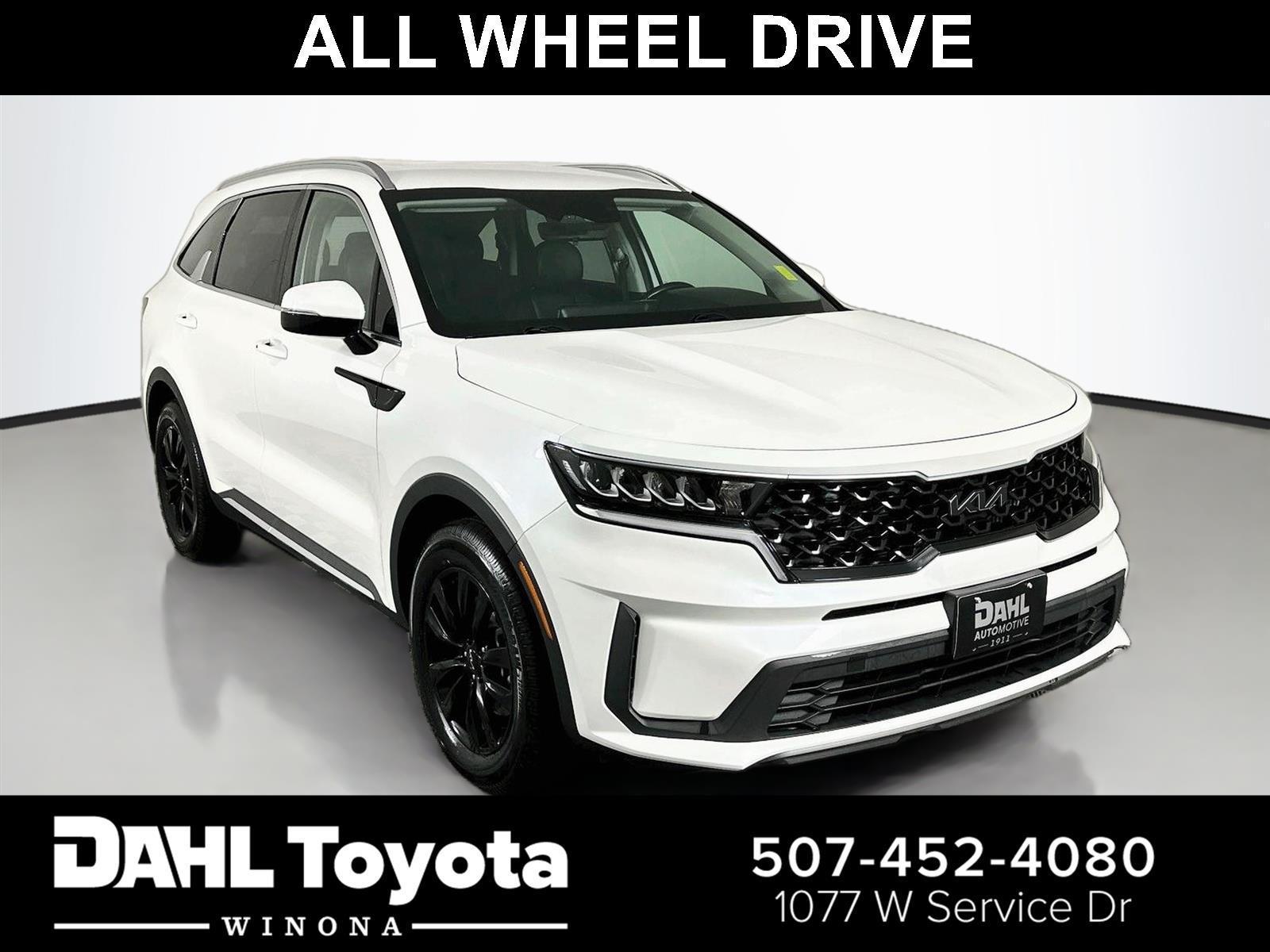 2022 Kia Sorento Hybrid S AWD