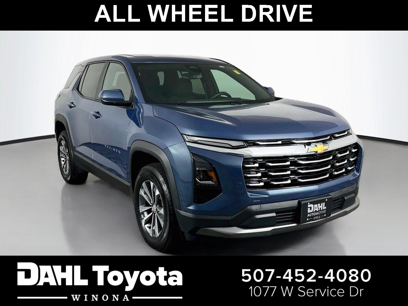 2026 Chevrolet Equinox LT AWD