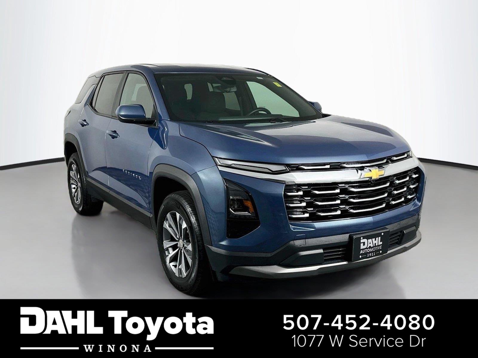 2026 Chevrolet Equinox LT AWD