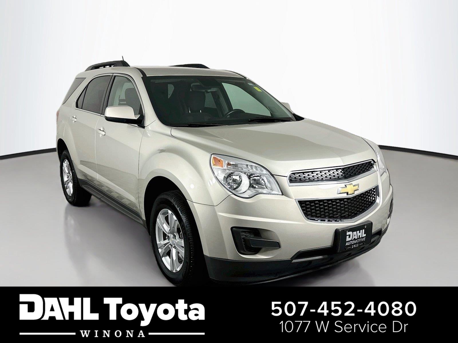  2014 Chevrolet Equinox 1LT FWD   