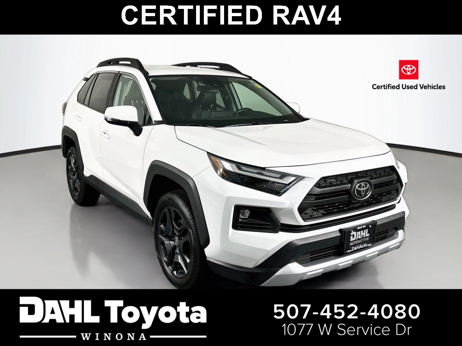 2024 Toyota RAV4 Adventure AWD