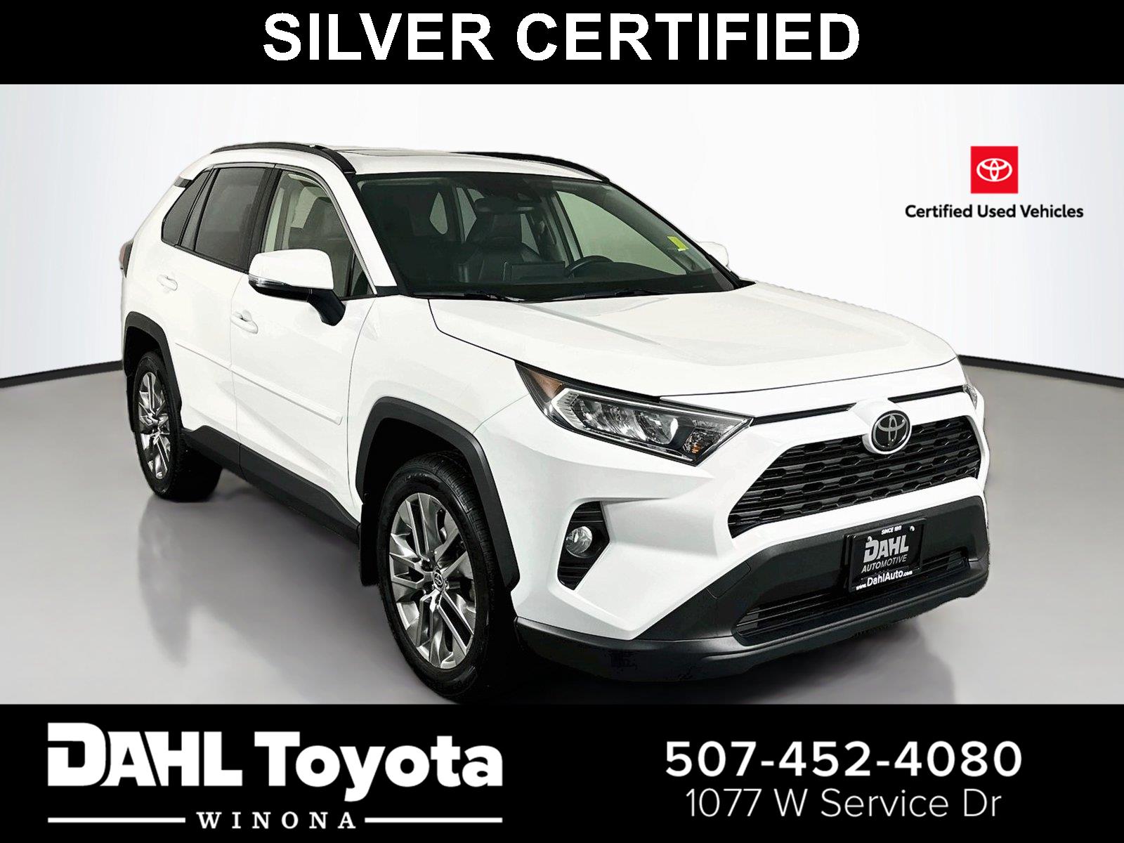 2020 Toyota RAV4 XLE Premium AWD
