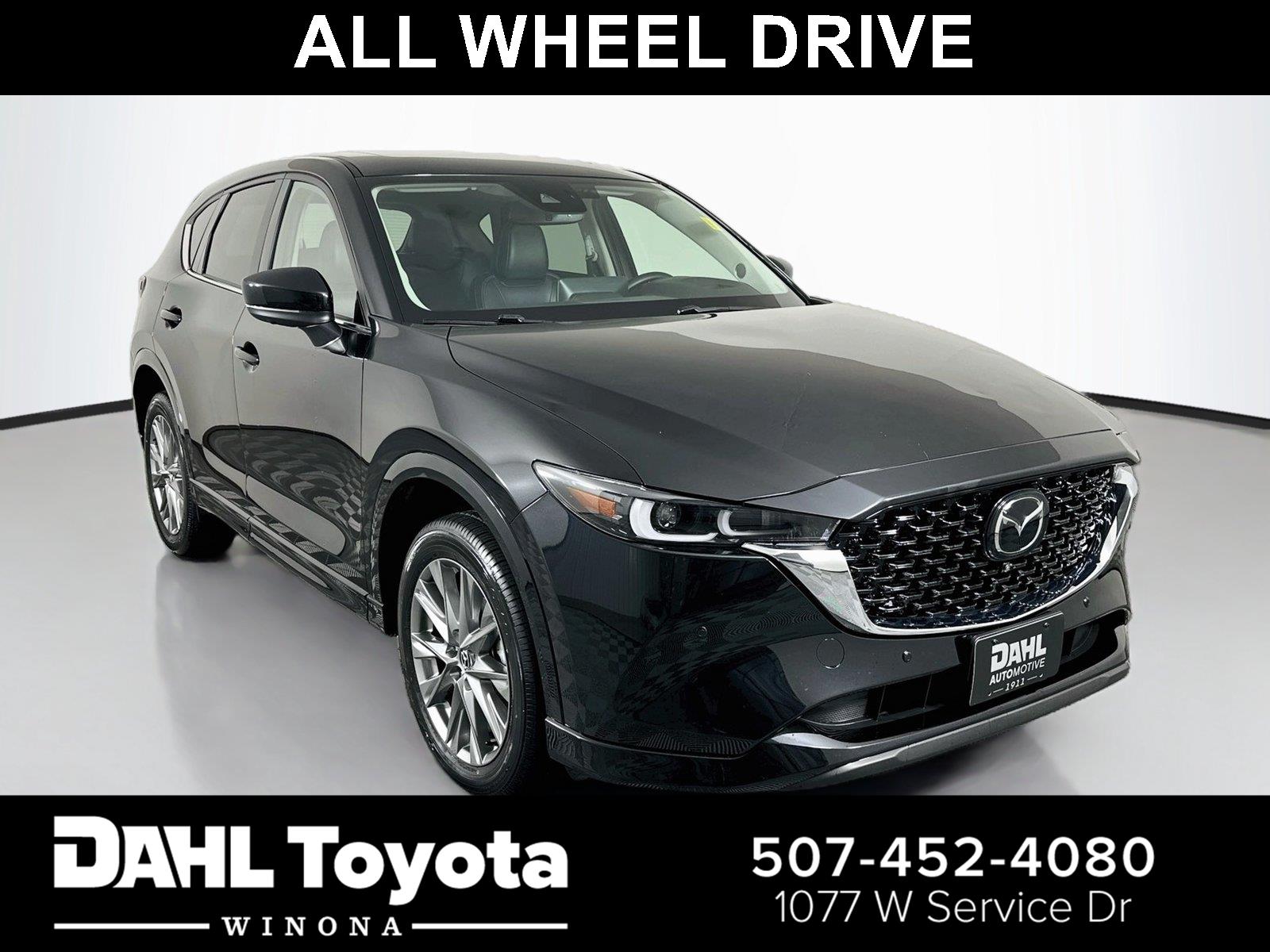 2025 Mazda CX-5 2.5 S Premium Plus AWD