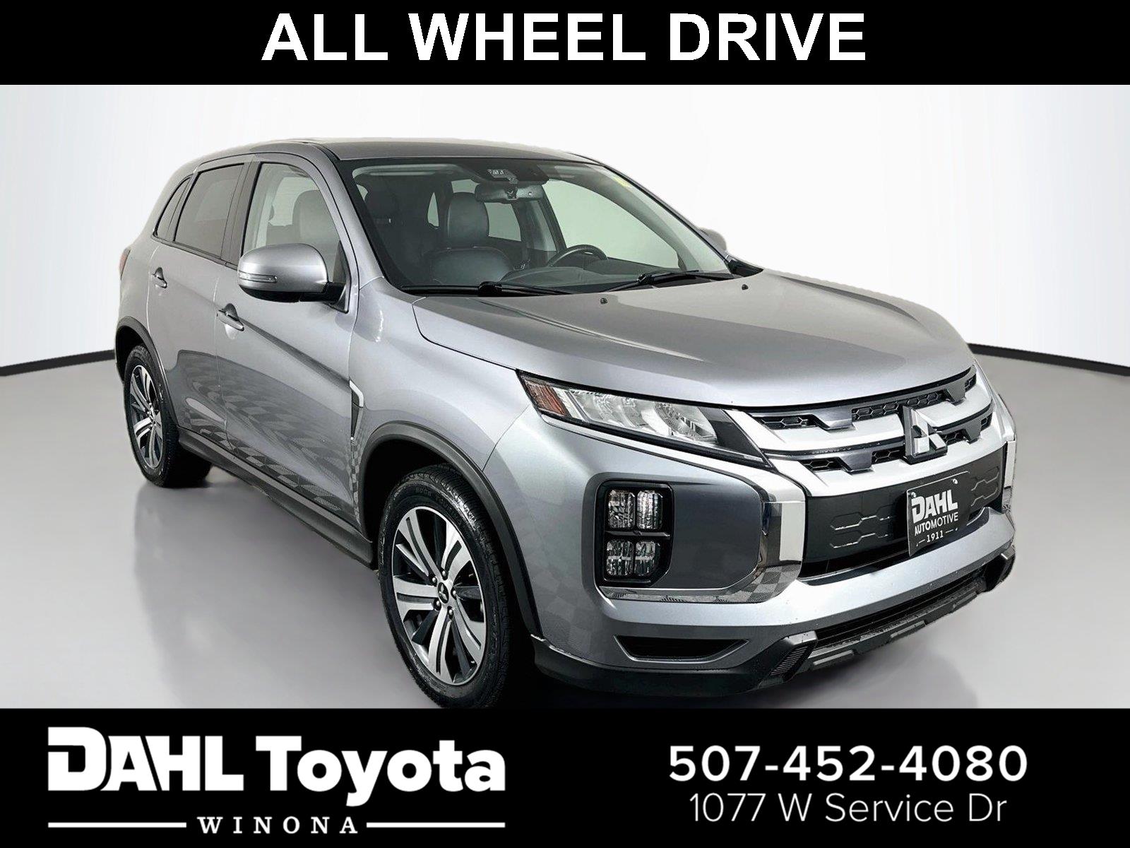 2024 Mitsubishi Outlander Sport SE AWC