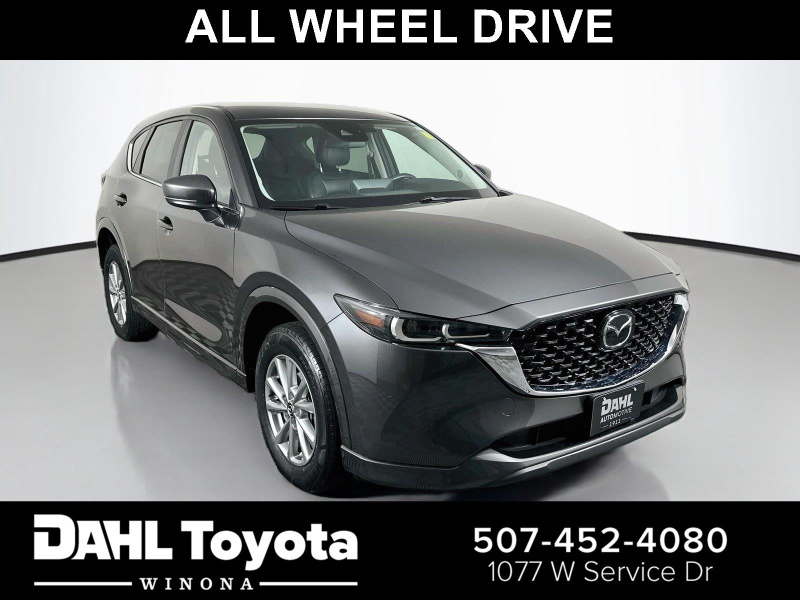 2024 Mazda CX-5 2.5 S Select AWD