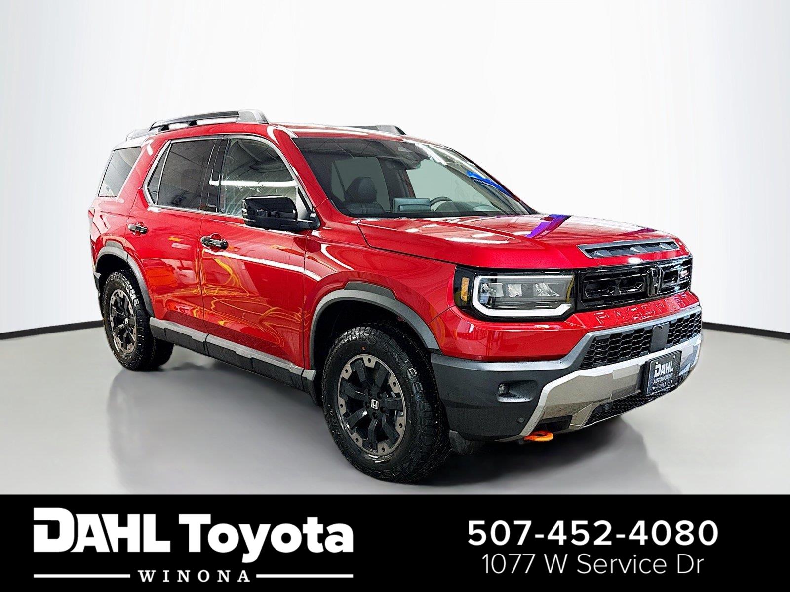 2026 Honda Passport TrailSport Elite AWD