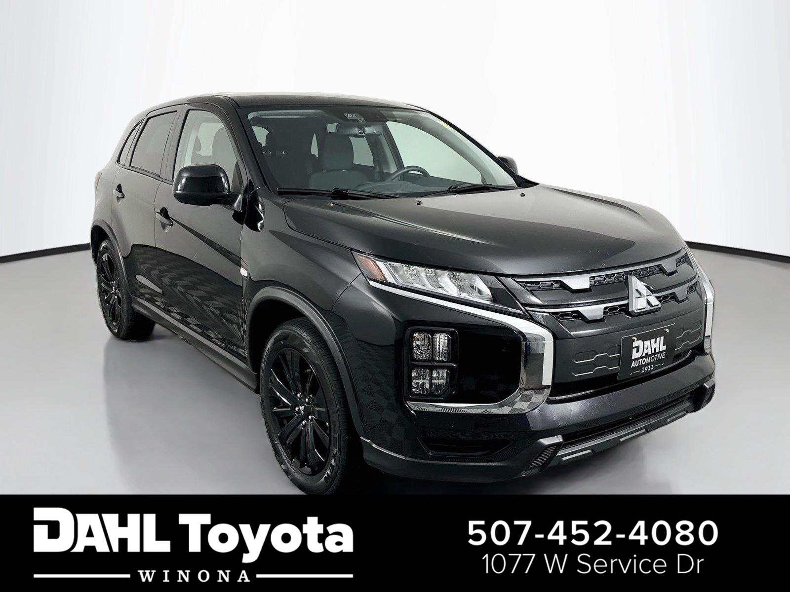  2026 Mitsubishi Outlander Sport LE AWC   