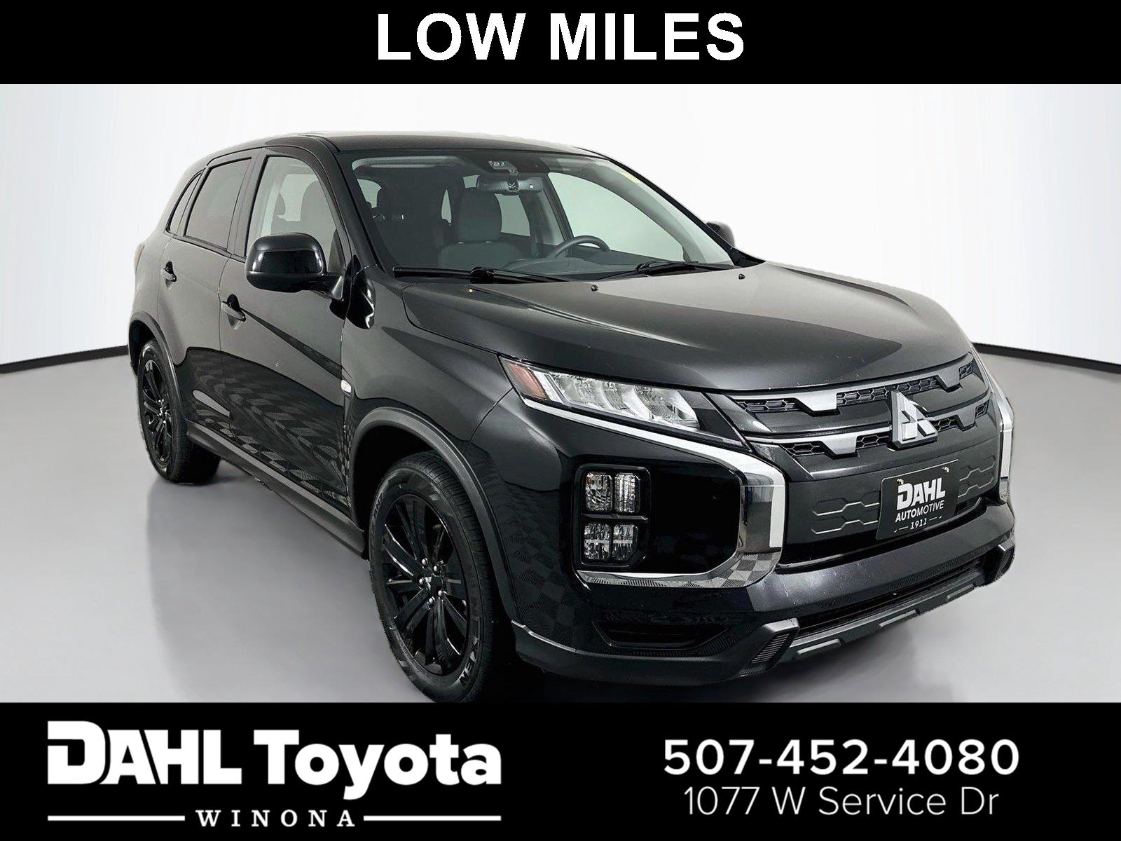 2026 Mitsubishi Outlander Sport LE AWC