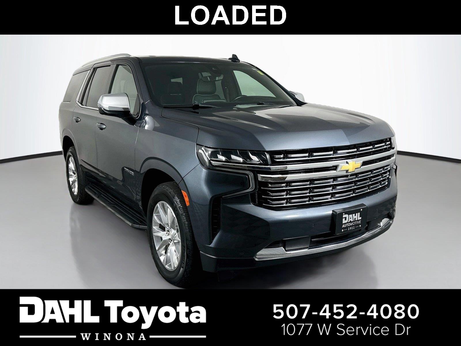 2021 Chevrolet Tahoe Premier 4WD