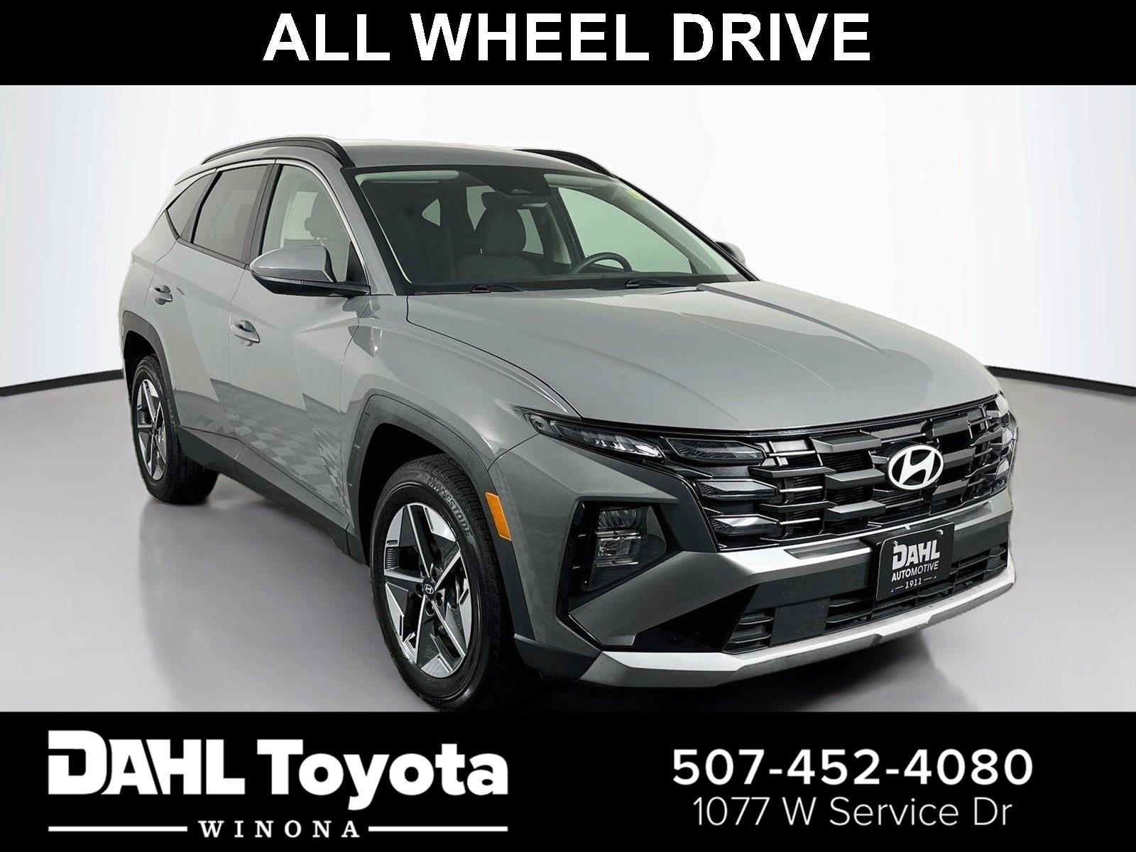 2025 Hyundai Tucson SEL AWD