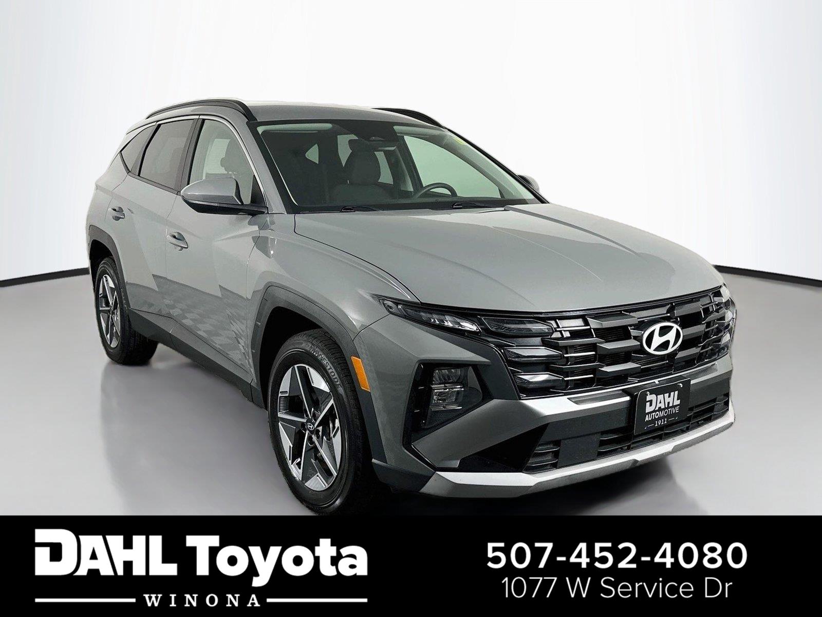 2025 Hyundai Tucson SEL AWD