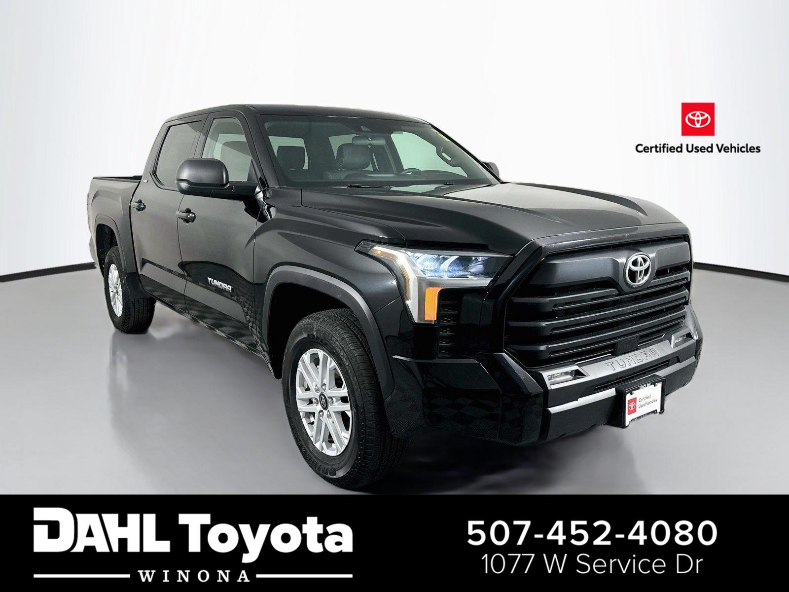 2026 Toyota Tundra SR5 CrewMax Cab 4WD