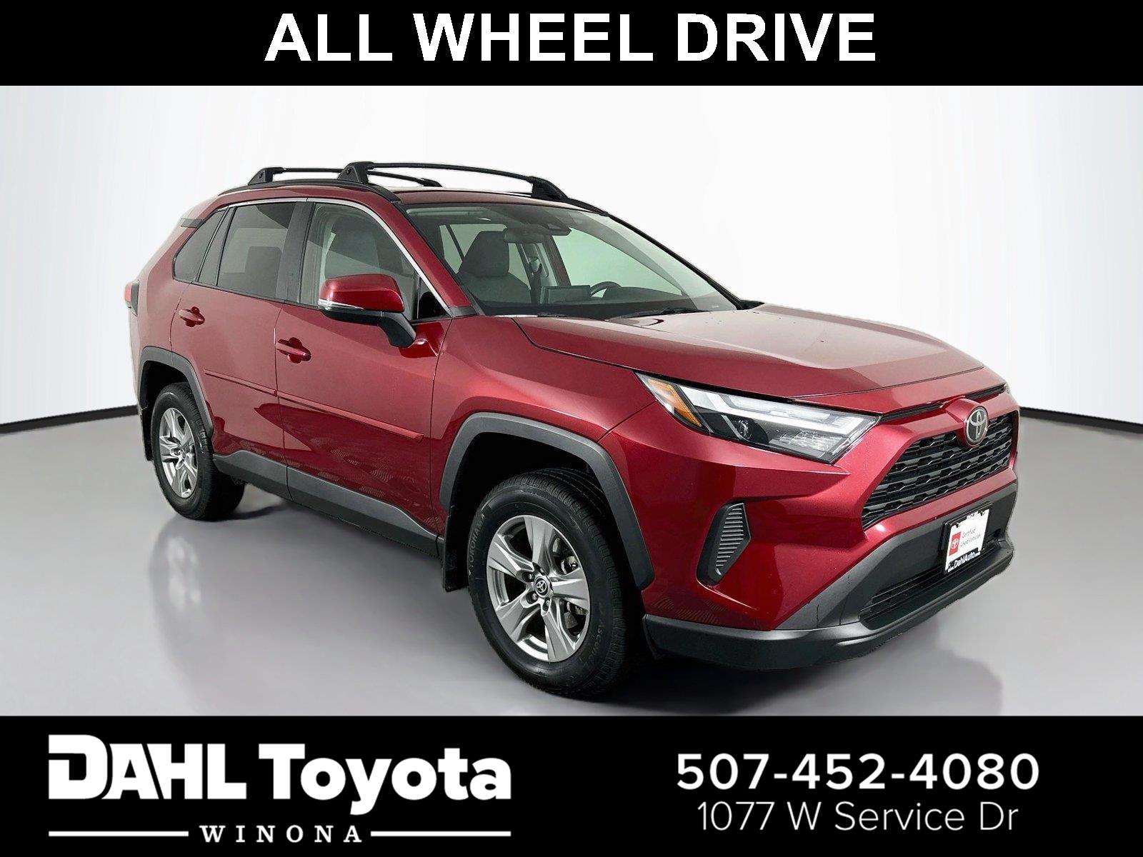 2024 Toyota RAV4 XLE AWD