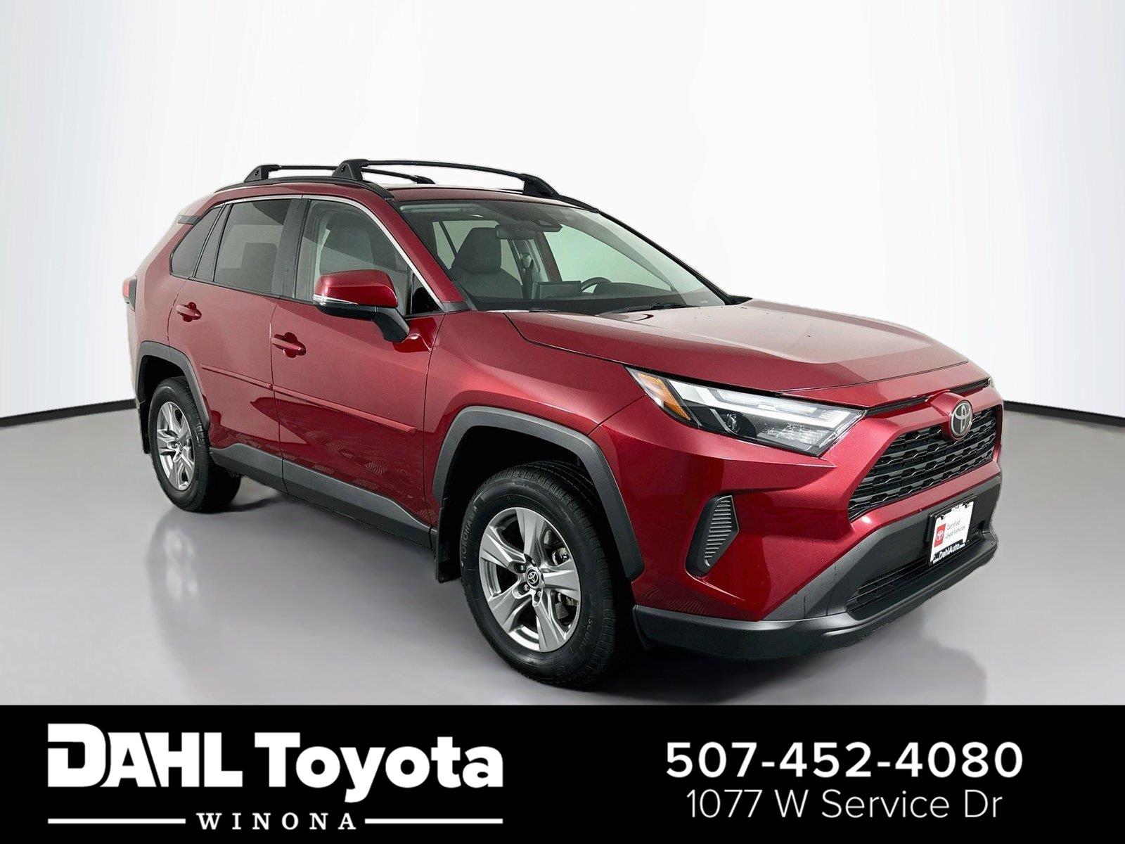 2024 Toyota RAV4 XLE AWD