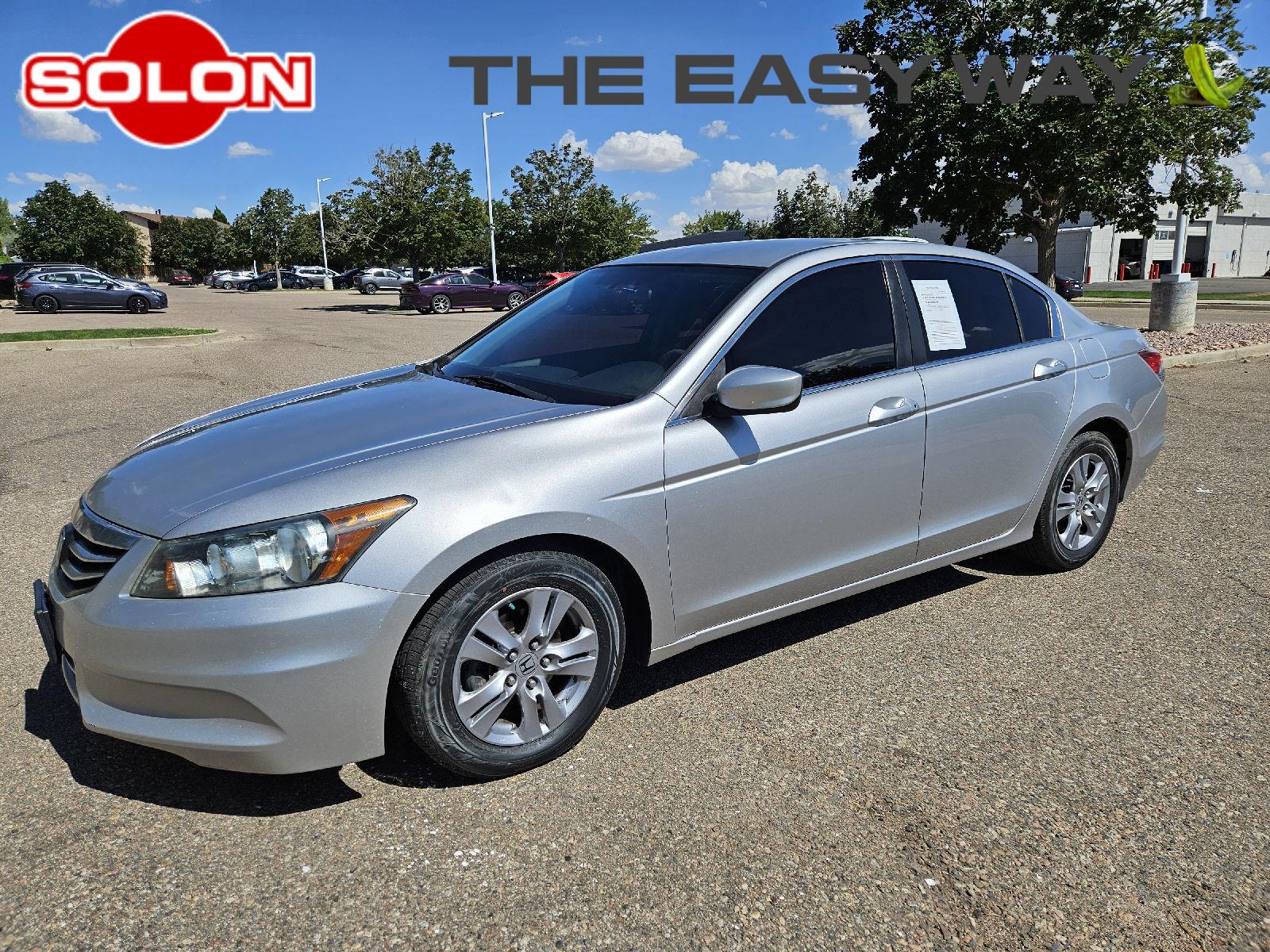 2011 Honda Accord SE