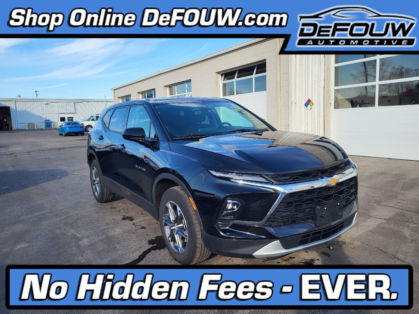 2025 Chevrolet Blazer 2LT AWD