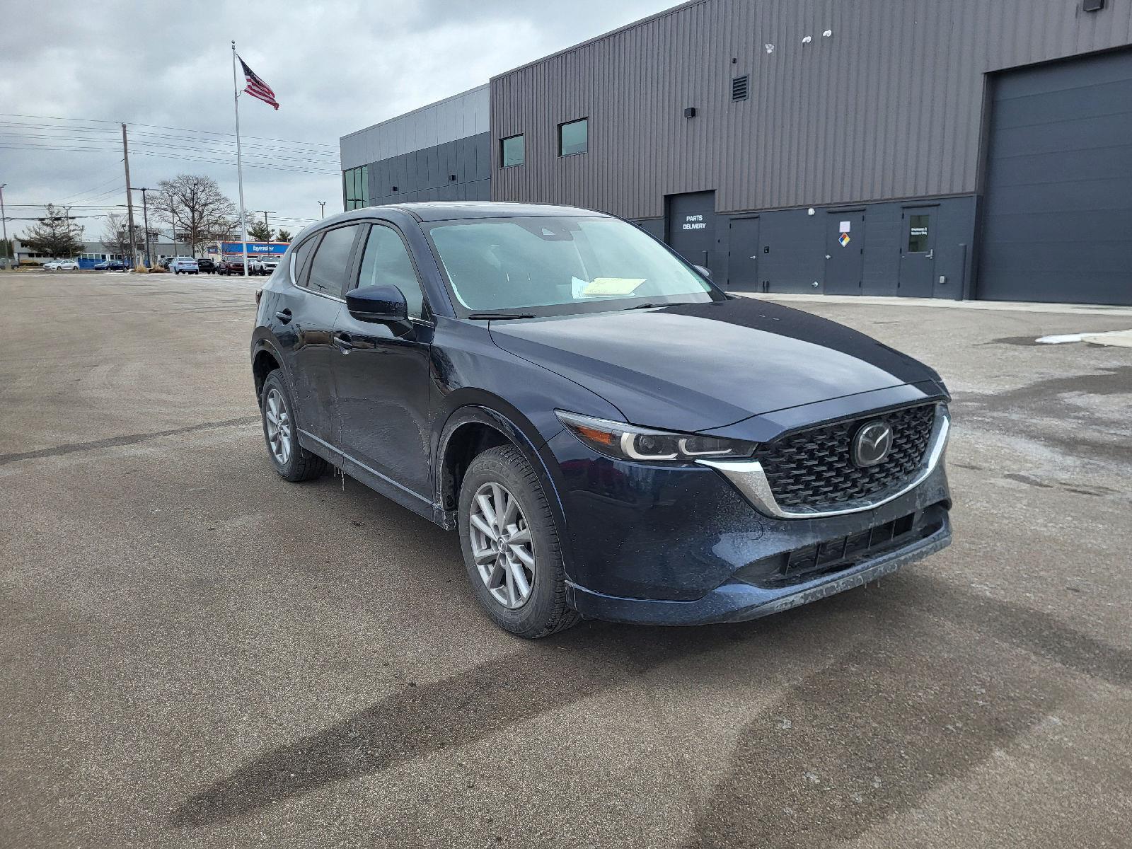 2025 Mazda CX-5 2.5 S Preferred AWD