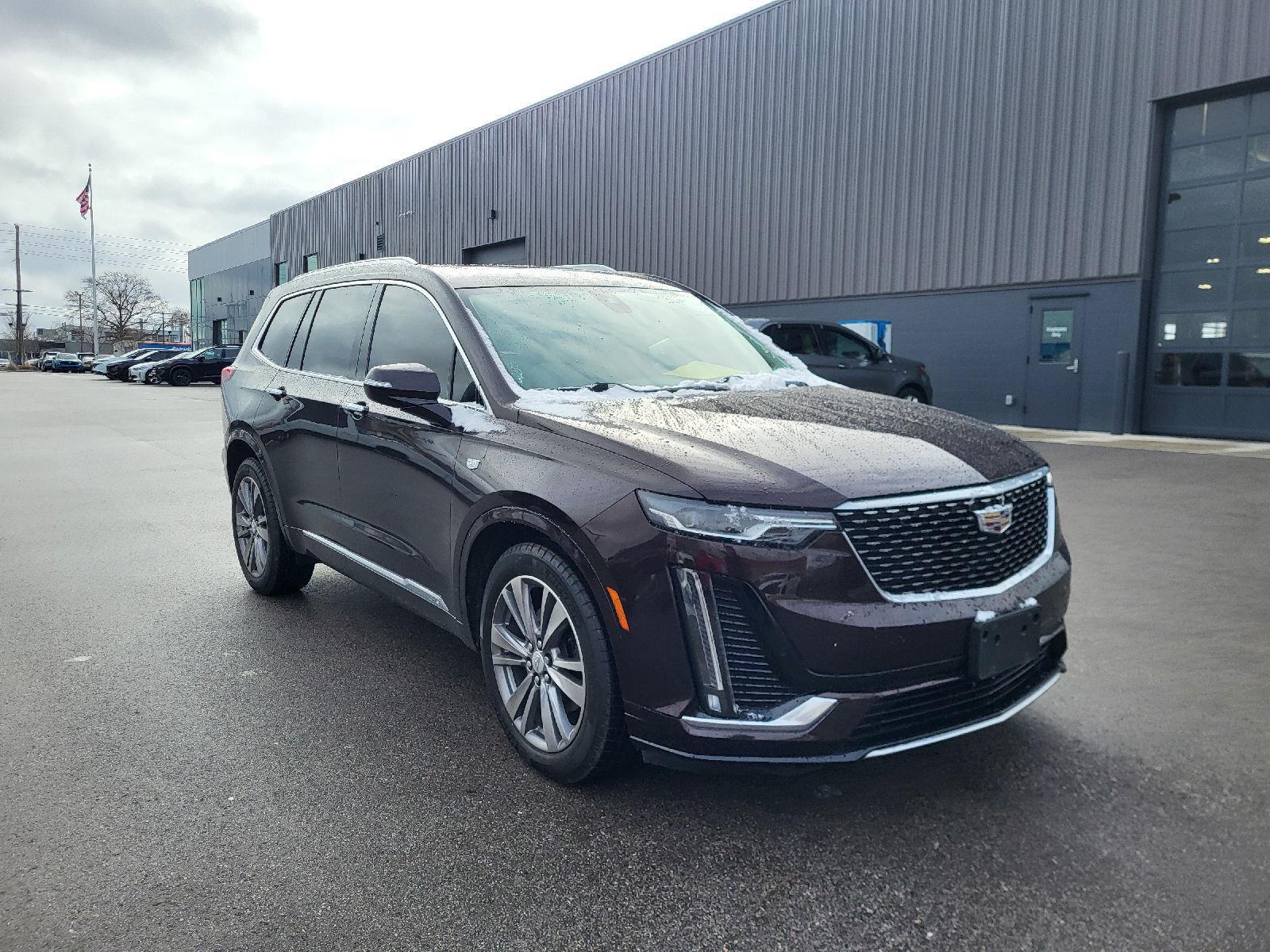 2021 Cadillac XT6 Premium Luxury AWD