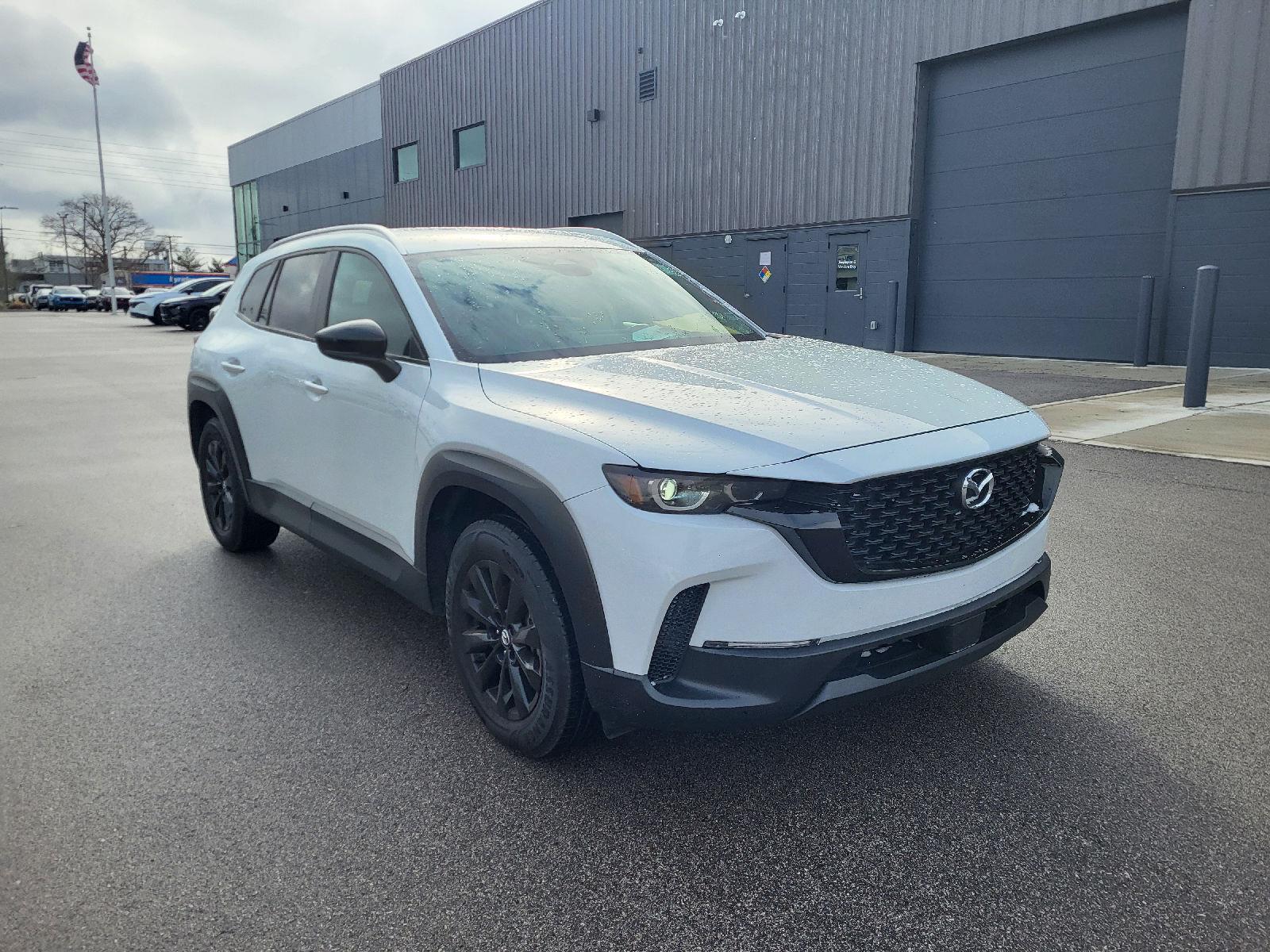 2025 Mazda CX-50 2.5 S Preferred AWD