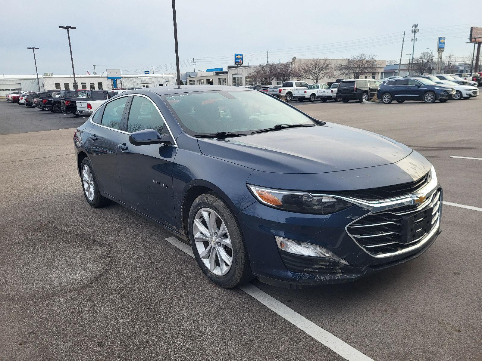 2022 Chevrolet Malibu LT FWD