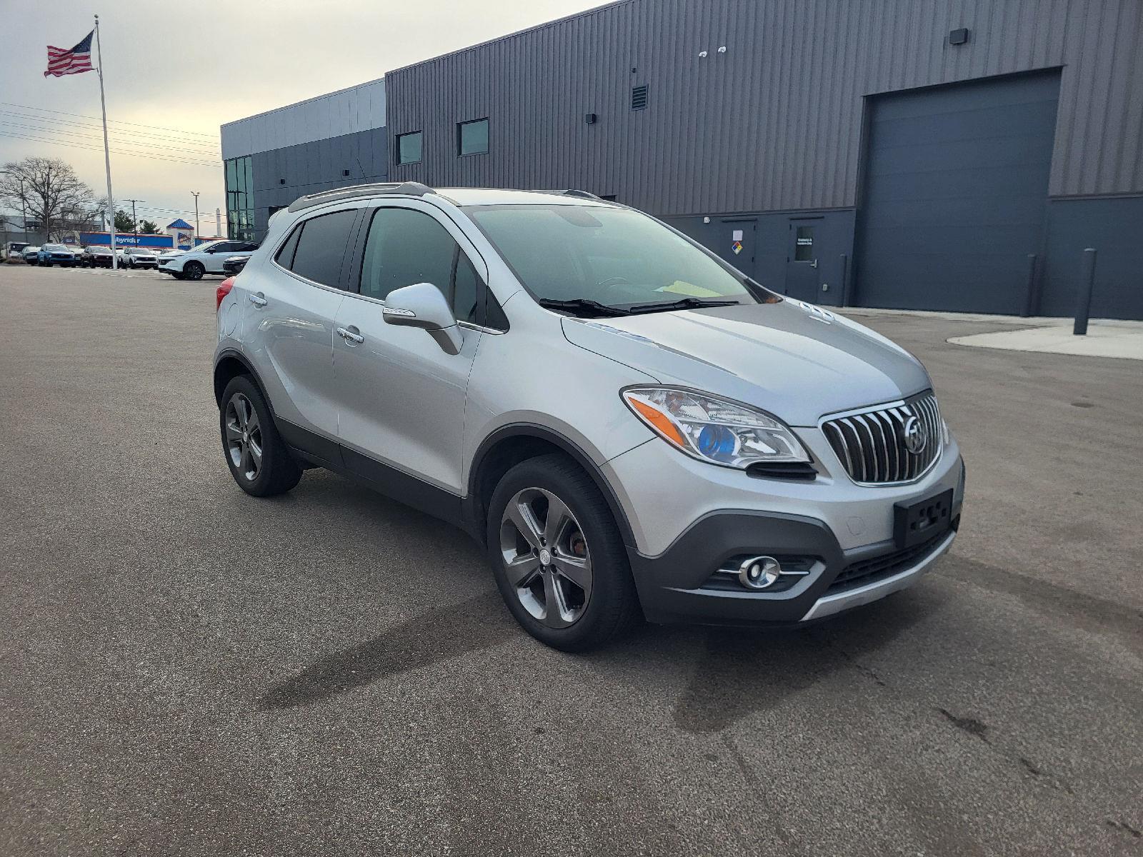 2014 Buick Encore Convenience AWD
