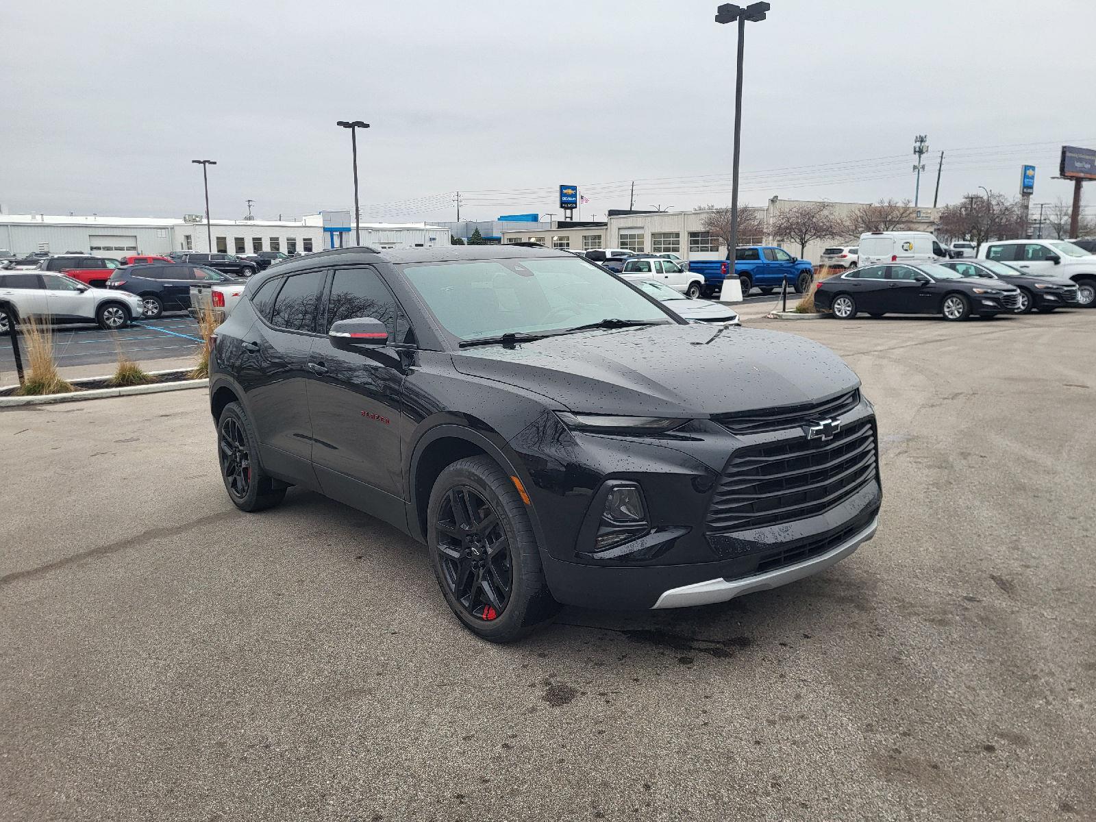 2022 Chevrolet Blazer 2LT FWD