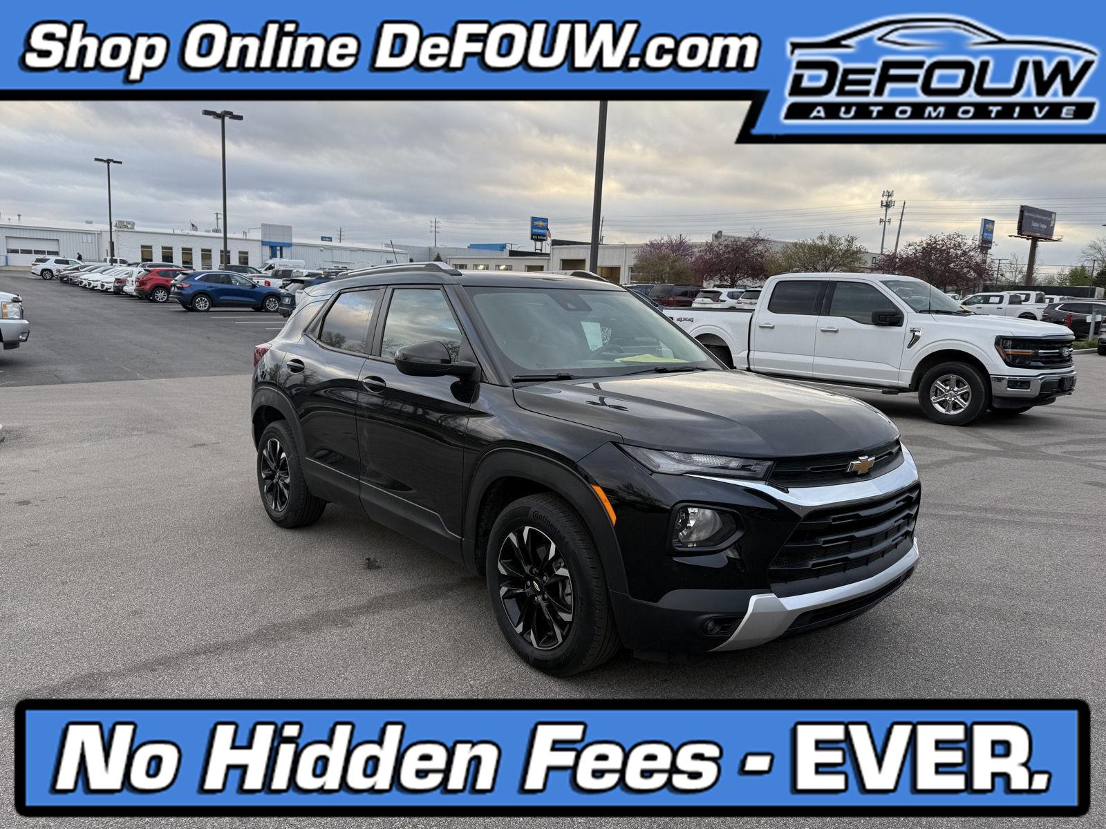 2023 Chevrolet Trailblazer LT FWD