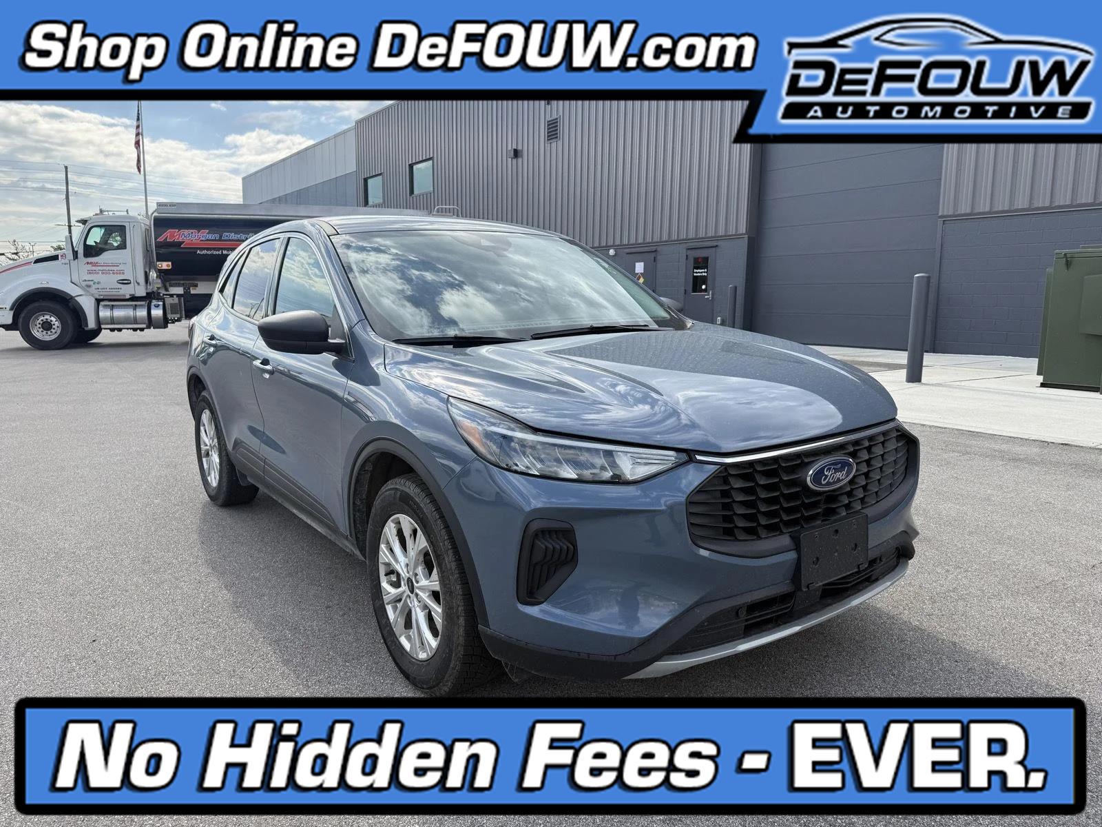 2024 Ford Escape Active AWD