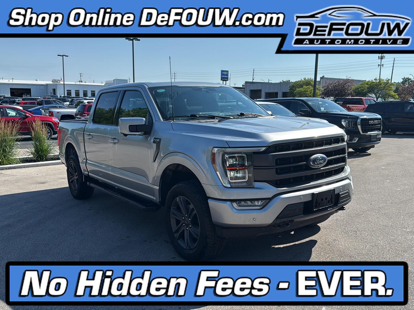 2023 Ford F-150 King Ranch SuperCrew 4WD