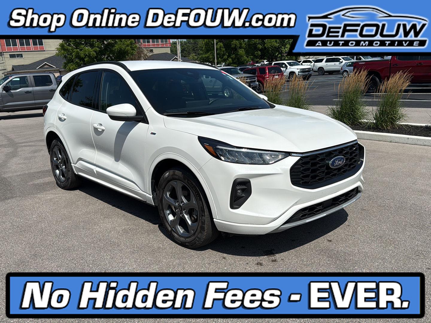 2023 Ford Escape Hybrid ST-Line Select AWD