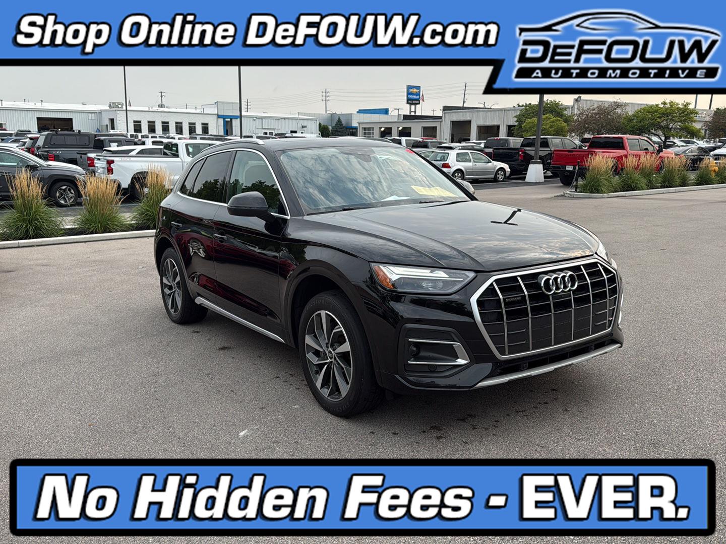 2021 Audi Q5 quattro Premium Plus 45 TFSI