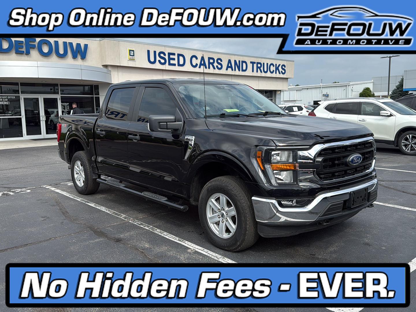 2023 Ford F-150