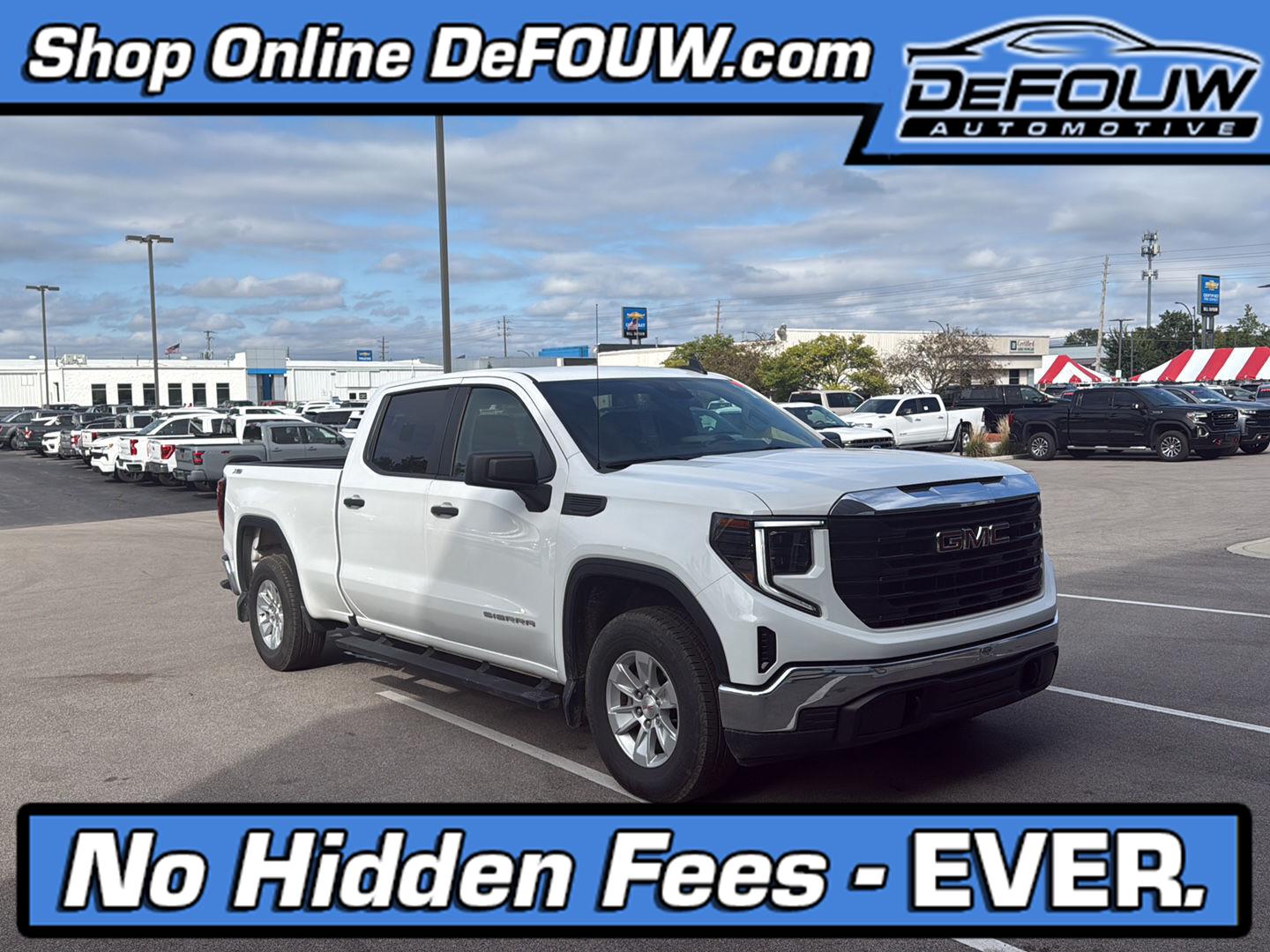 2024 GMC Sierra 1500