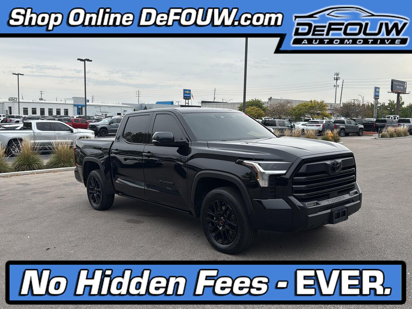 2024 Toyota Tundra