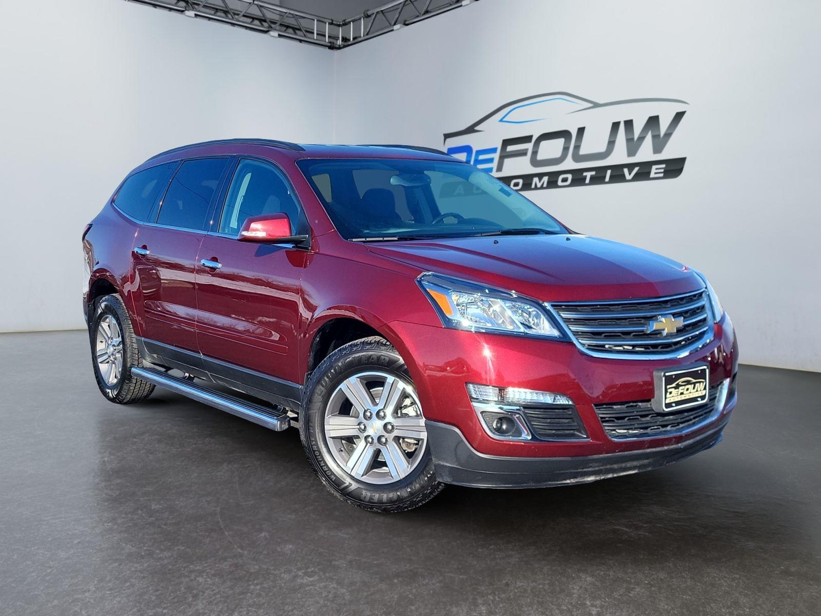 2017 Chevrolet Traverse 2LT FWD