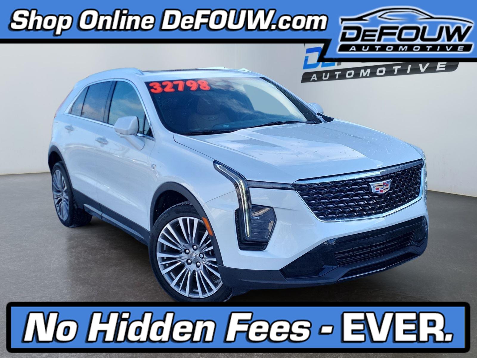 Cadillac XT4 Premium Luxury AWD
