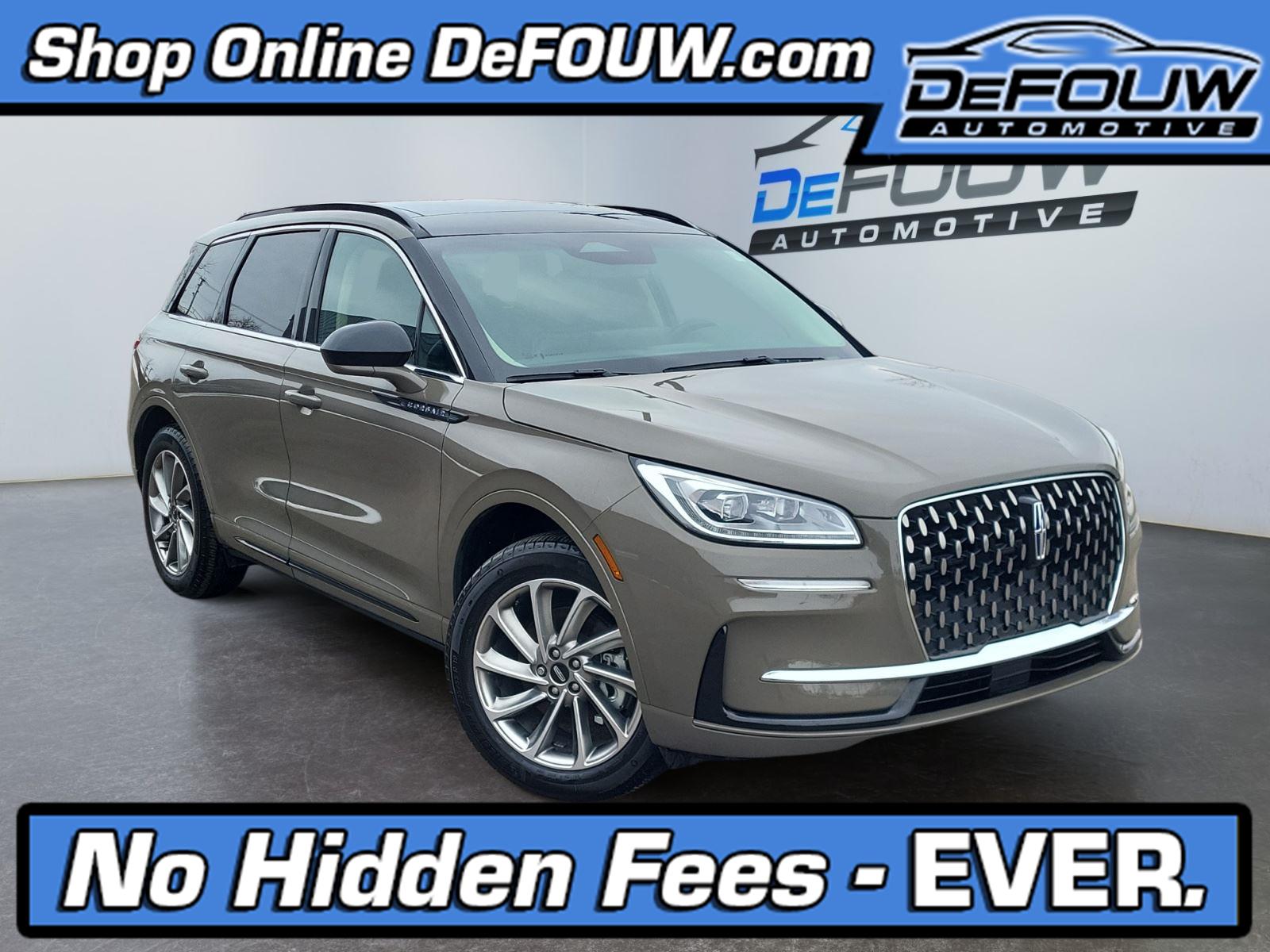 2025 Lincoln Corsair Grand Touring AWD