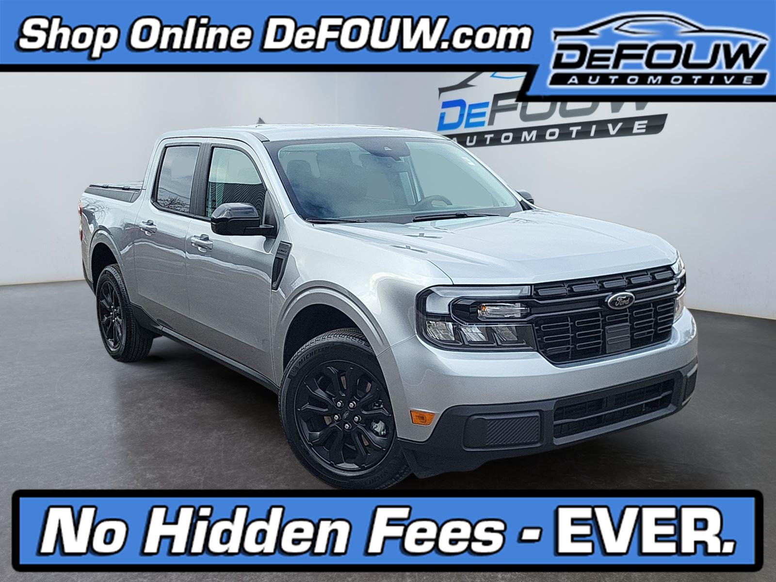 2024 Ford Maverick Lariat SuperCrew FWD