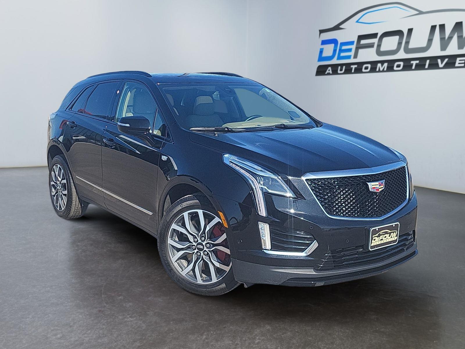 2024 Cadillac XT5 Sport AWD