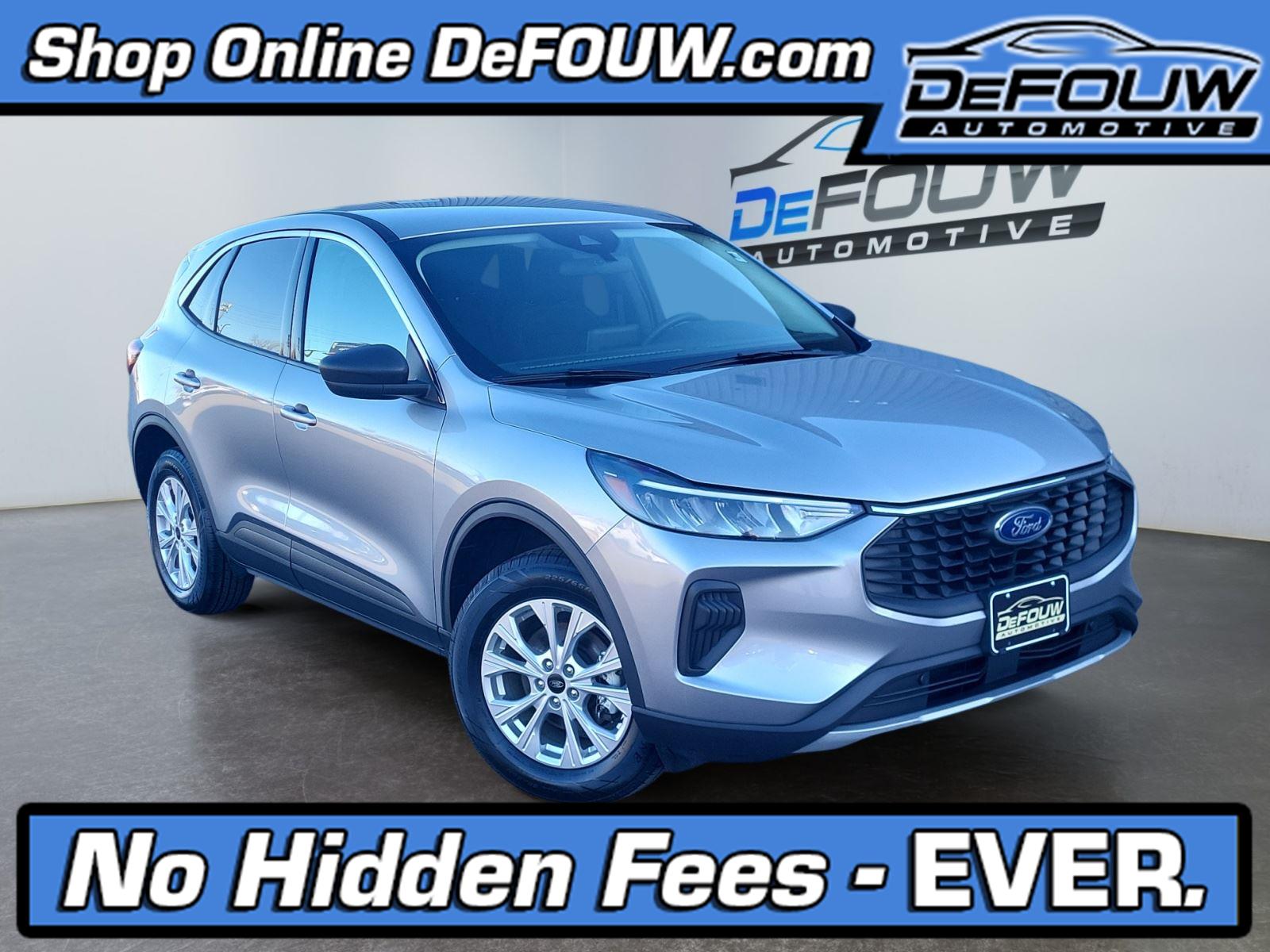 2024 Ford Escape Active AWD