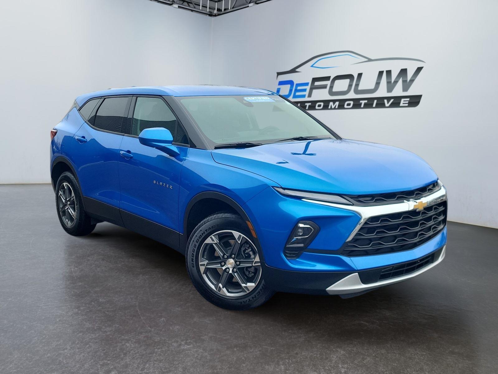 2025 Chevrolet Blazer 2LT AWD