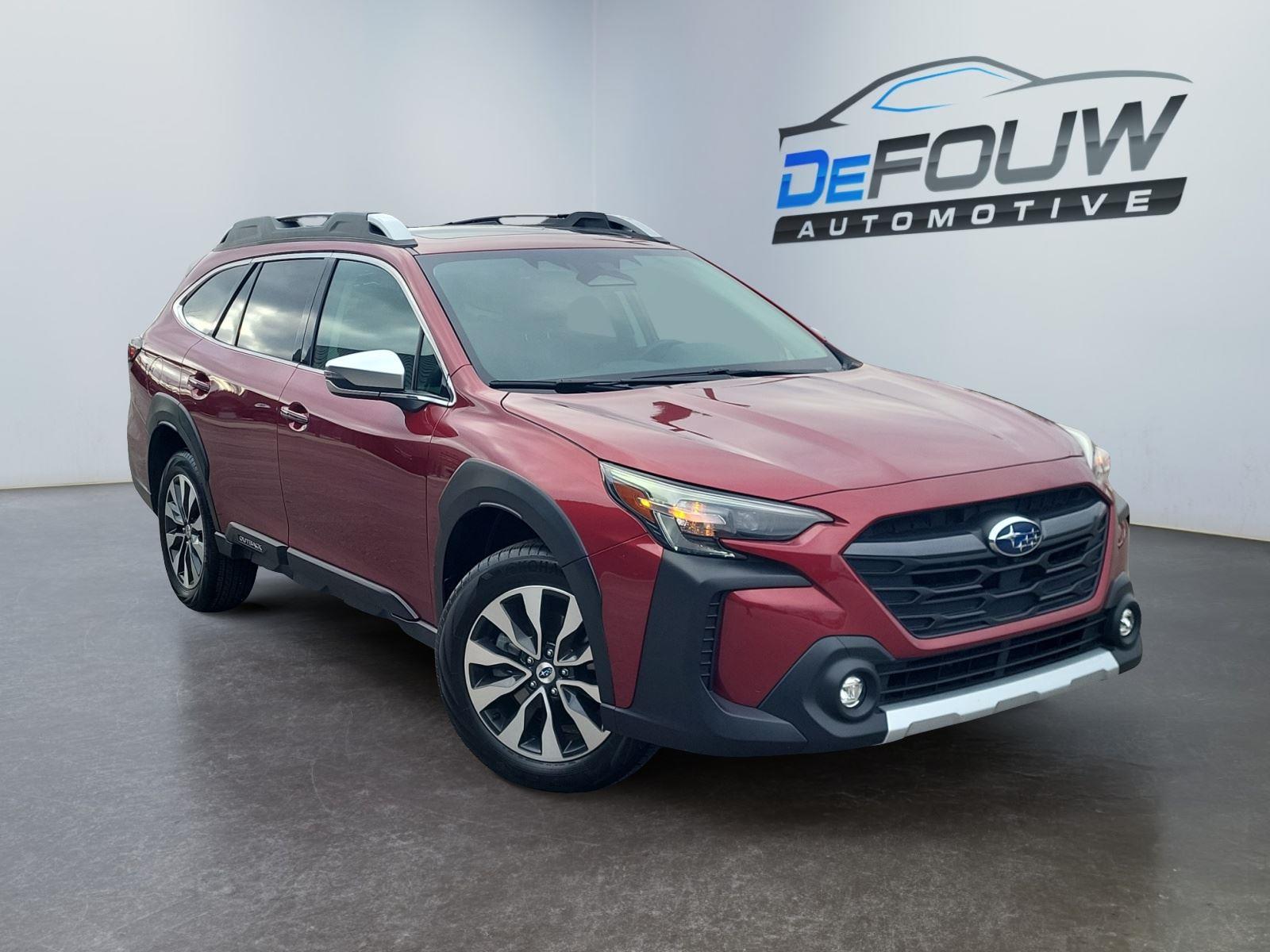 2025 Subaru Outback Touring XT AWD
