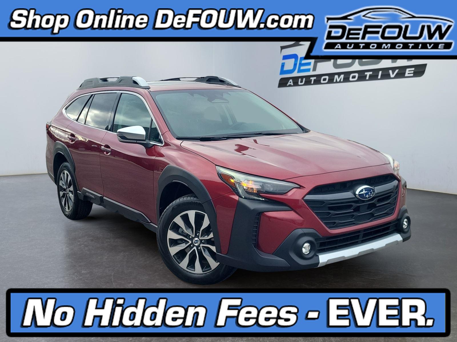 2025 Subaru Outback Touring XT AWD